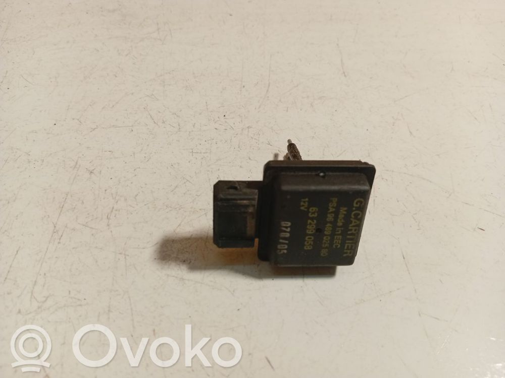 Peugeot 807 Sensor Kühlmittelstand 