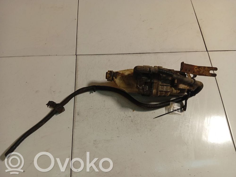 Opel Astra H Ohjaustehostimen pumppu 