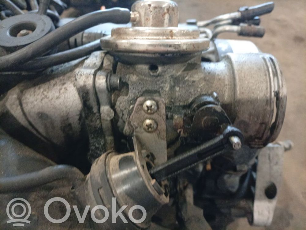 Skoda Octavia Mk2 (1Z) EGR-venttiili 