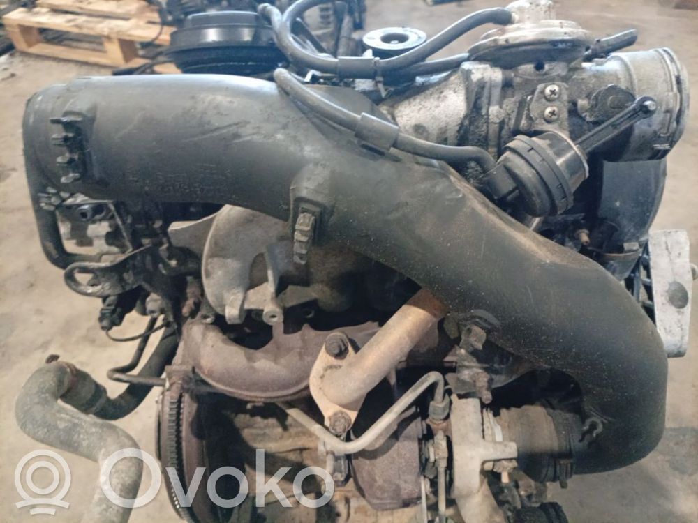 Skoda Octavia Mk2 (1Z) Tubo flessibile intercooler