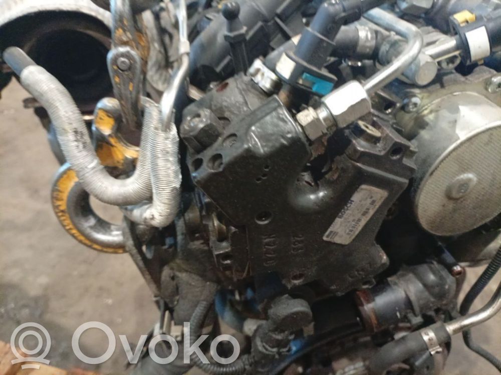 Opel Meriva B Hochdruckpumpe