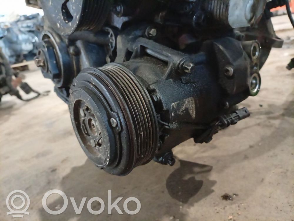 Opel Meriva B Compressore aria condizionata (A/C) (pompa)