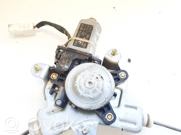 Hyundai Matrix Motor macara geam ușă spate