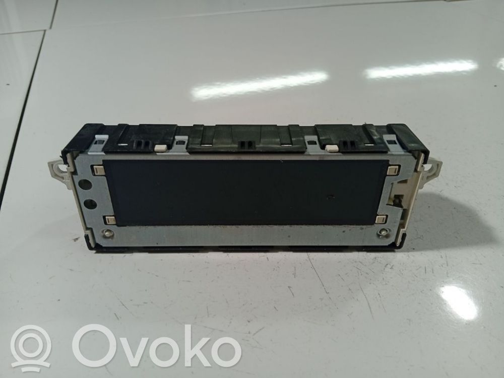 Peugeot 508 Monitor/display/piccolo schermo 