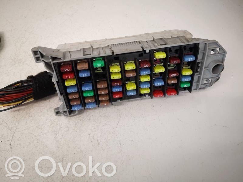 Opel Meriva A Set scatola dei fusibili 