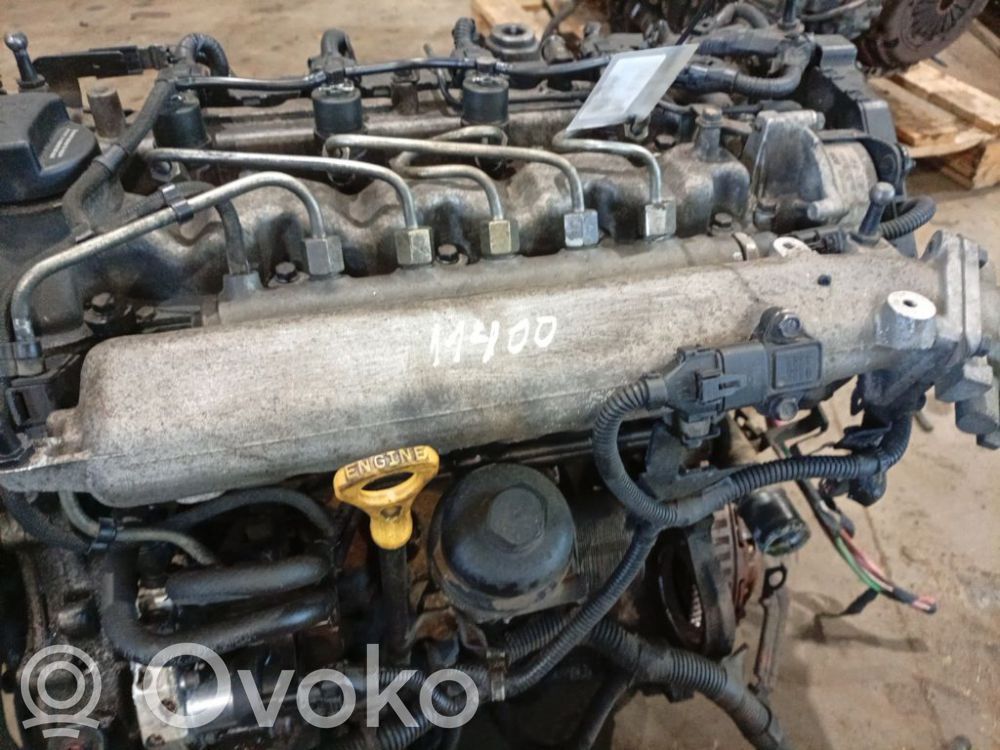 KIA Cerato Kolektor ssący