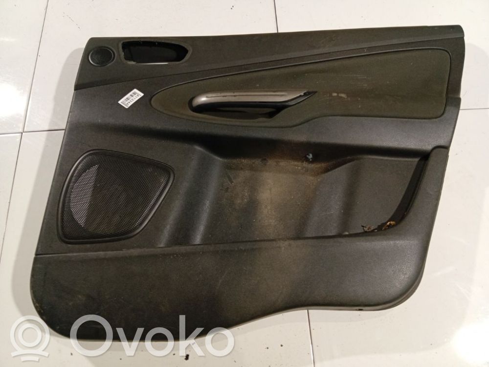 Takaoven verhoilu