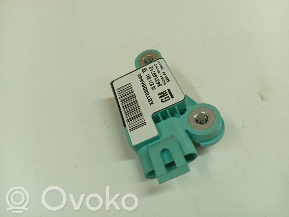 Opel Meriva A Airbagsensor Crashsensor Drucksensor 