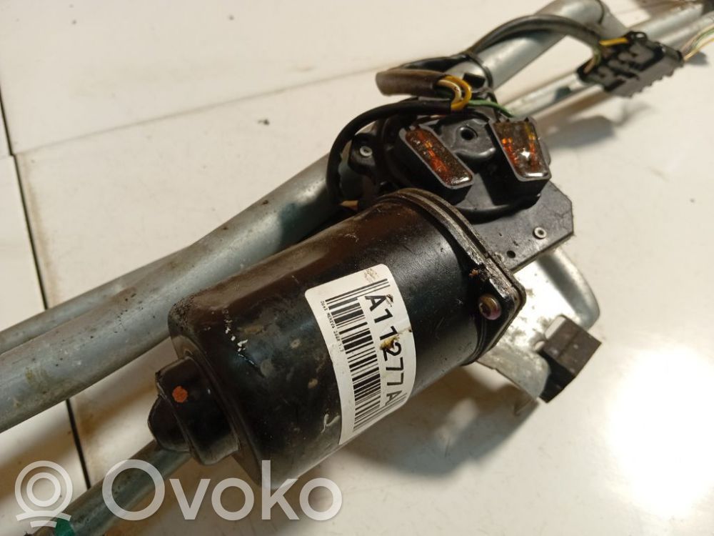 Opel Meriva A Pyyhkimen moottori 