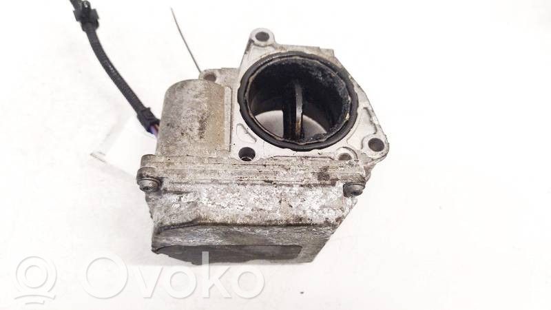 Seat Altea Drosselklappenventil 