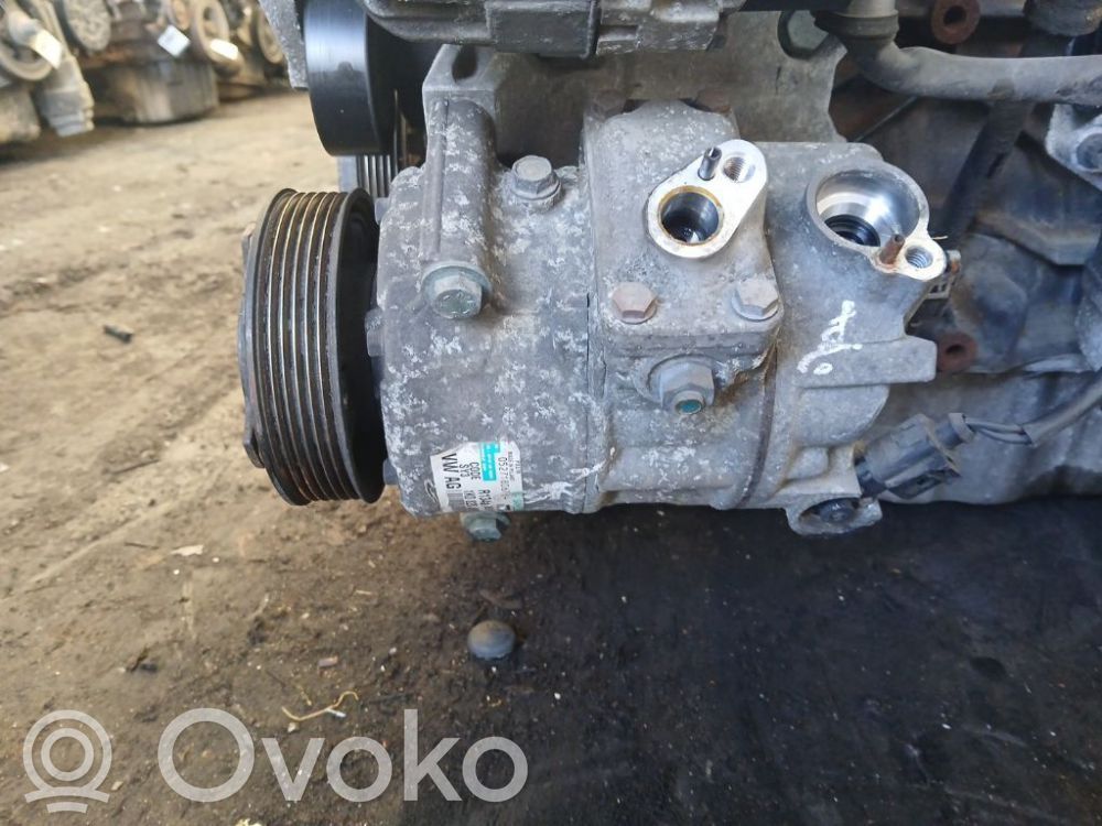 Seat Altea Compressore aria condizionata (A/C) (pompa)