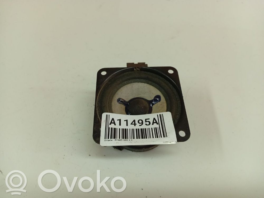 Chrysler Voyager Altoparlante portiera anteriore 