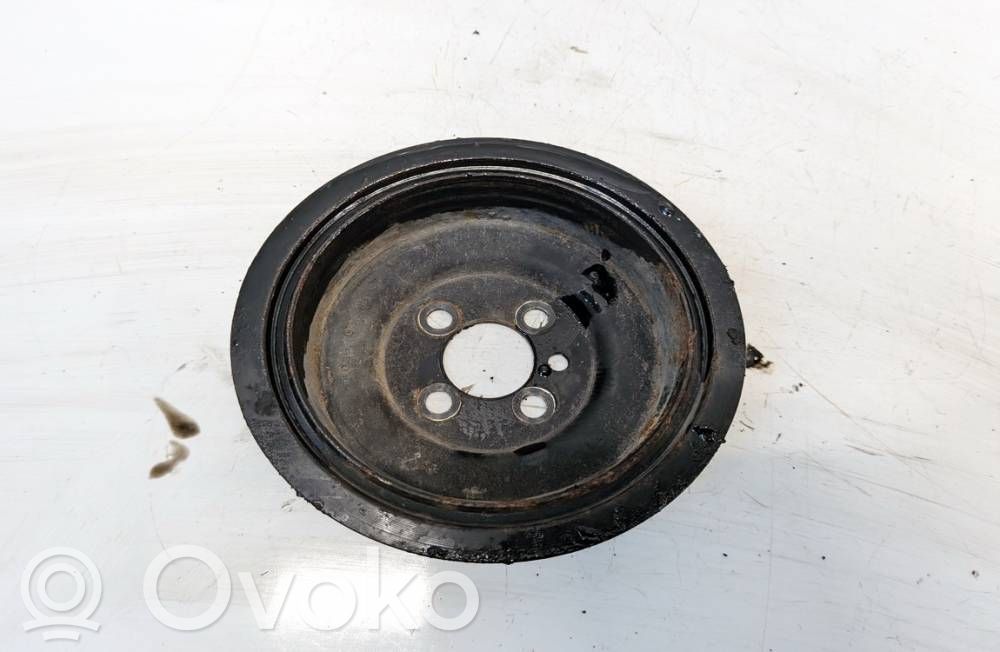Volkswagen PASSAT B6 Puleggia dell’albero motore