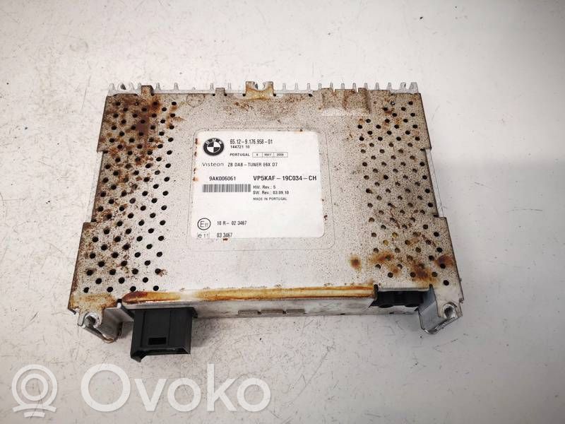 BMW 3 E90 E91 Alte unități/module de control 