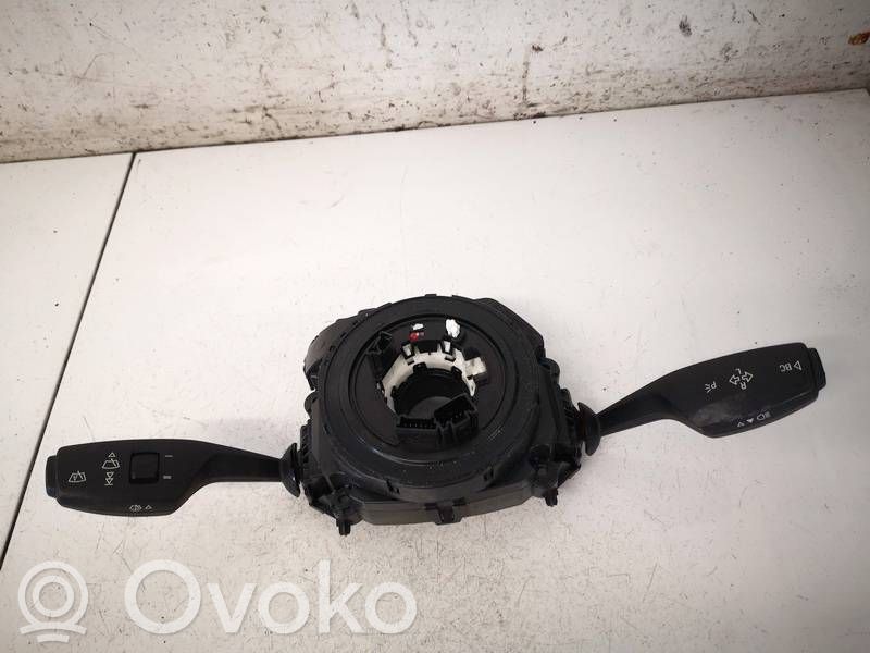 BMW 4 F32 F33 Manetka / Przełącznik kierunkowskazów wycieraczek 