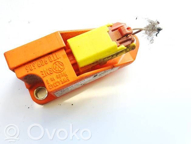 Volkswagen Touran I Sensore d’urto/d'impatto apertura airbag