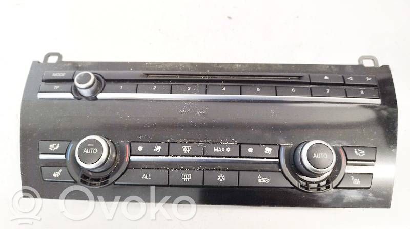 BMW 7 F01 F02 F03 F04 Monitor / wyświetlacz / ekran 