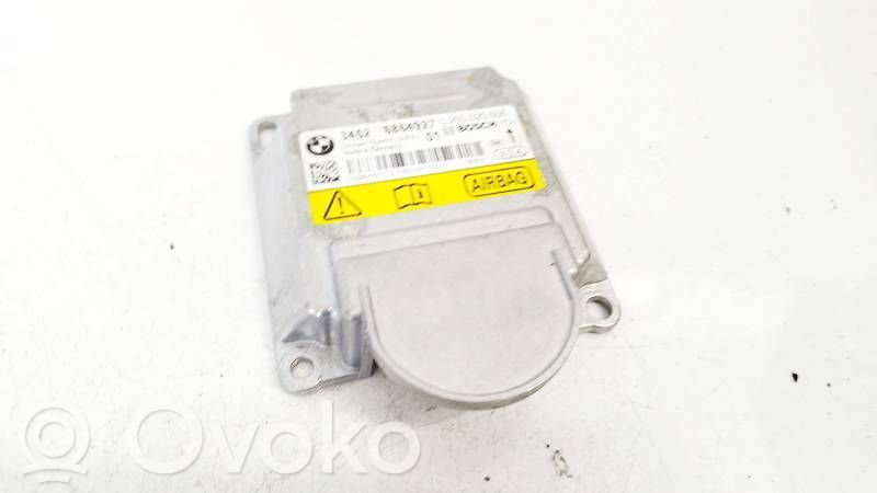 BMW 5 GT F07 Unitate/modul de comandă airbaguri 