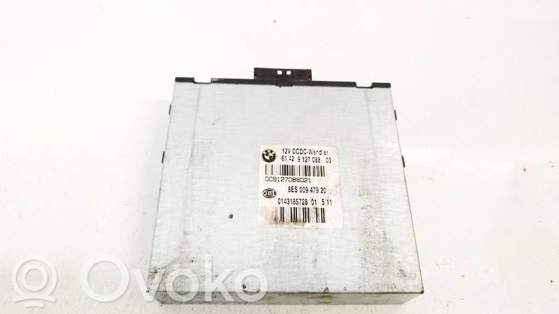BMW 3 E90 E91 Centralina/modulo scatola del cambio 