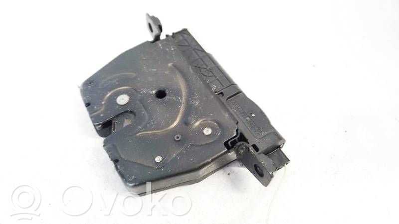 BMW 3 F30 F35 F31 Încuietoare portbagaj 