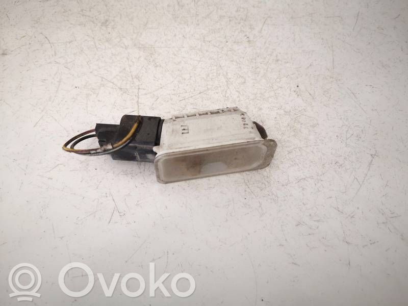 Ford Mondeo MK IV Luce targa 