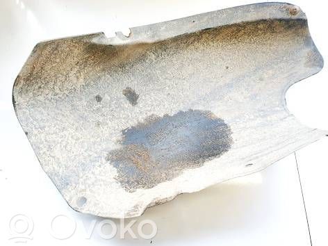 Opel Astra H Rivestimento paraspruzzi parafango posteriore 
