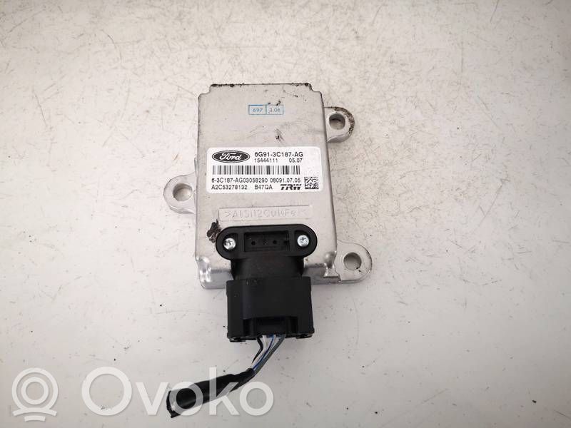 Ford Mondeo MK IV Sensore di imbardata accelerazione ESP