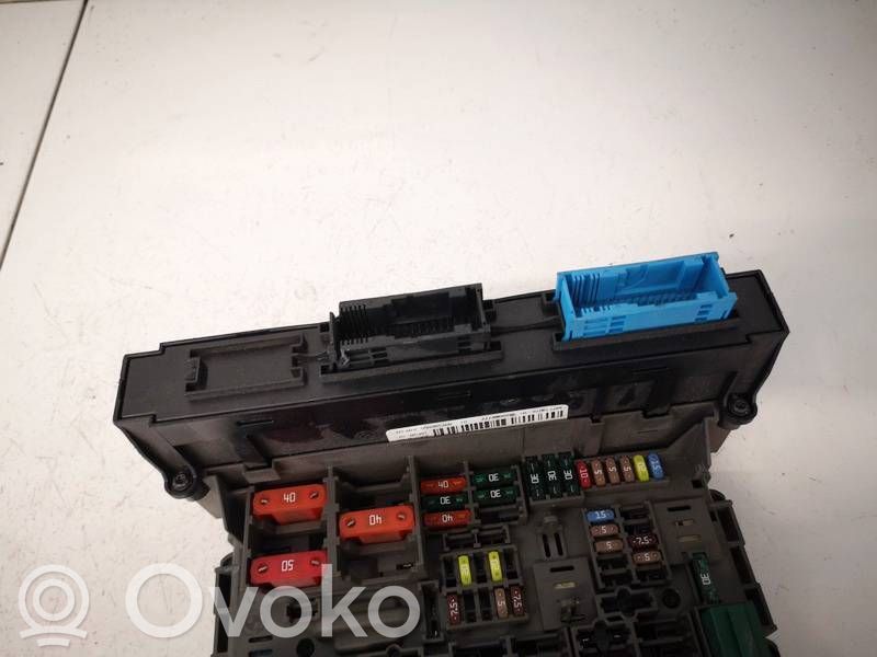 BMW 3 E90 E91 Module confort 