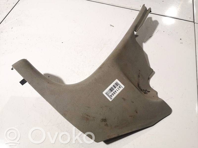 Audi A3 S3 8P Rivestimento montante (D) (fondo) 