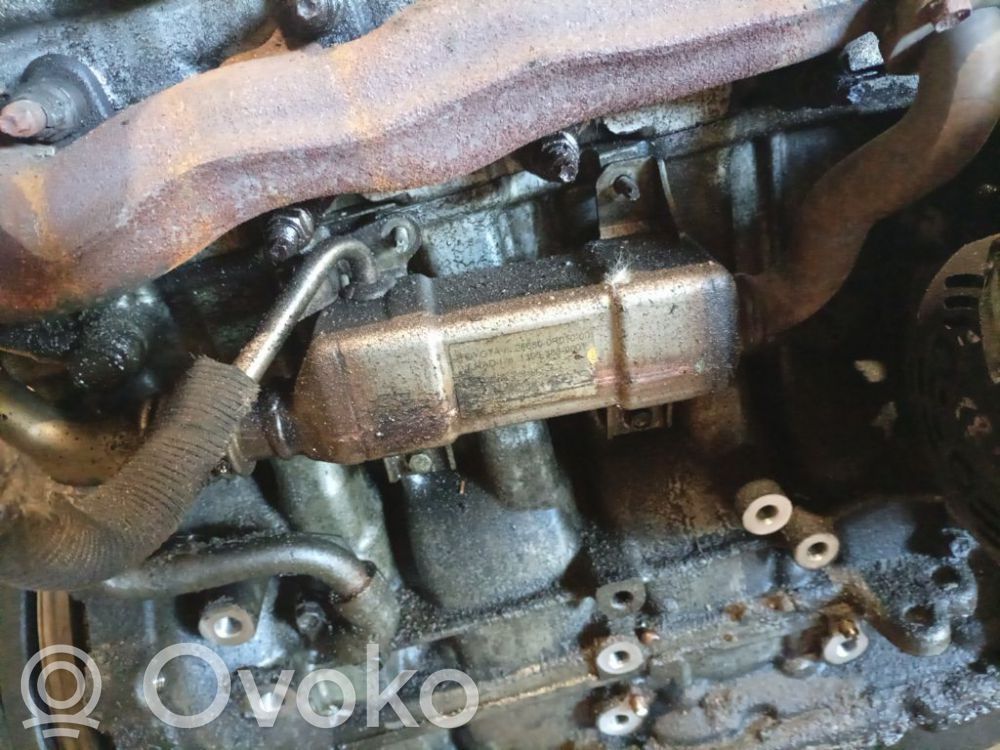 Toyota Auris 150 Valvola di raffreddamento EGR 