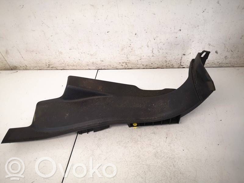 Ford Mondeo MK IV Copertura del rivestimento del sottoporta posteriore 