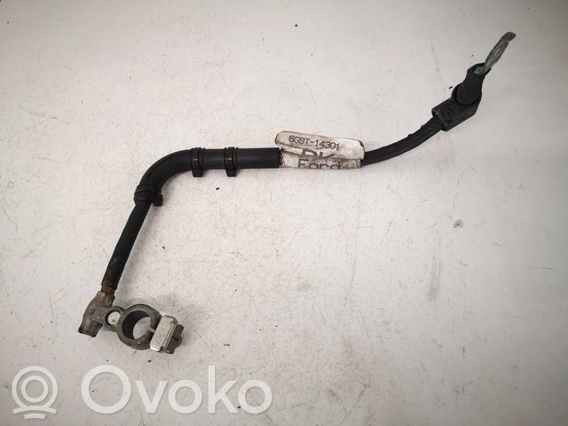 Ford Mondeo MK IV Pluskabel Batterie 
