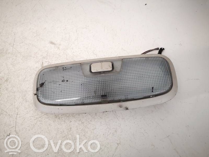 Ford Mondeo MK IV Lampă scaun față