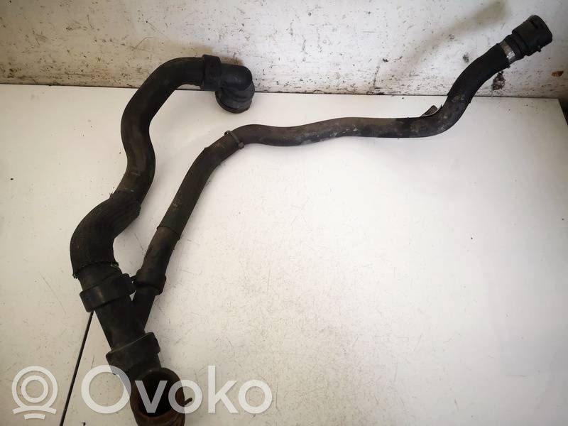 Ford Mondeo MK IV Conductă/furtun lichid de răcire motor 