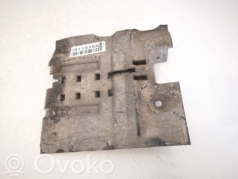 Ford Mondeo MK IV Protezione anti spruzzi/sottoscocca del motore