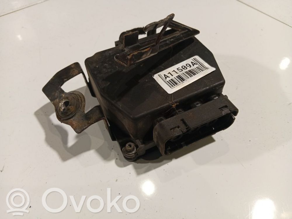 Skoda Octavia Mk2 (1Z) Électrovanne turbo