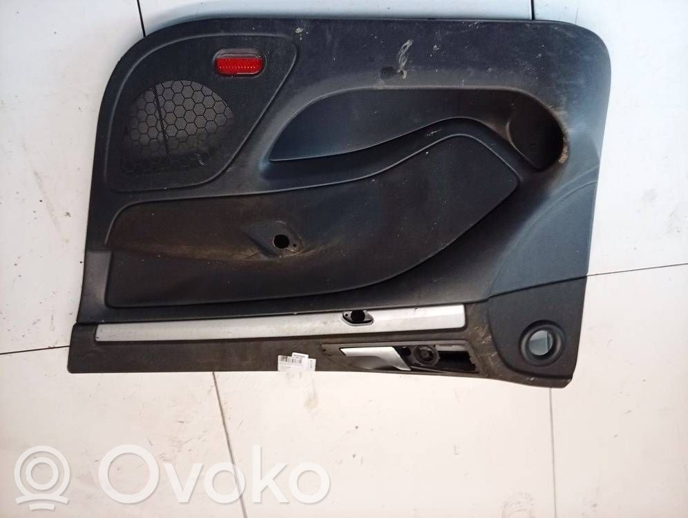 Skoda Octavia Mk2 (1Z) Garniture de panneau carte de porte avant