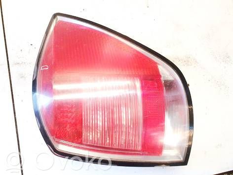 Opel Astra H Luci posteriori 