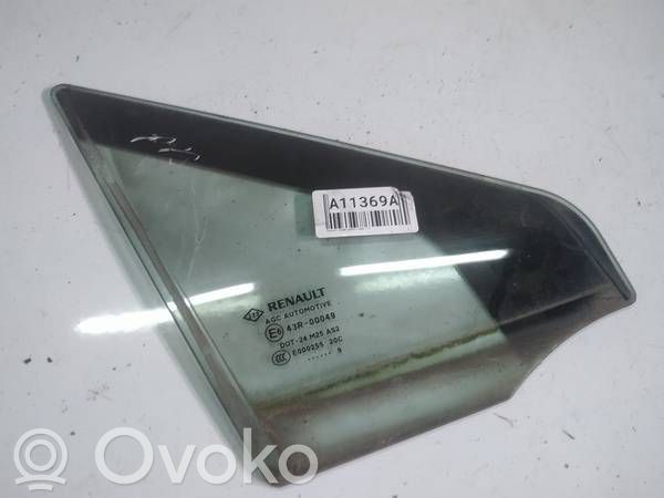 Renault Scenic III -  Grand scenic III Geam ventilare ușă față patru uși 
