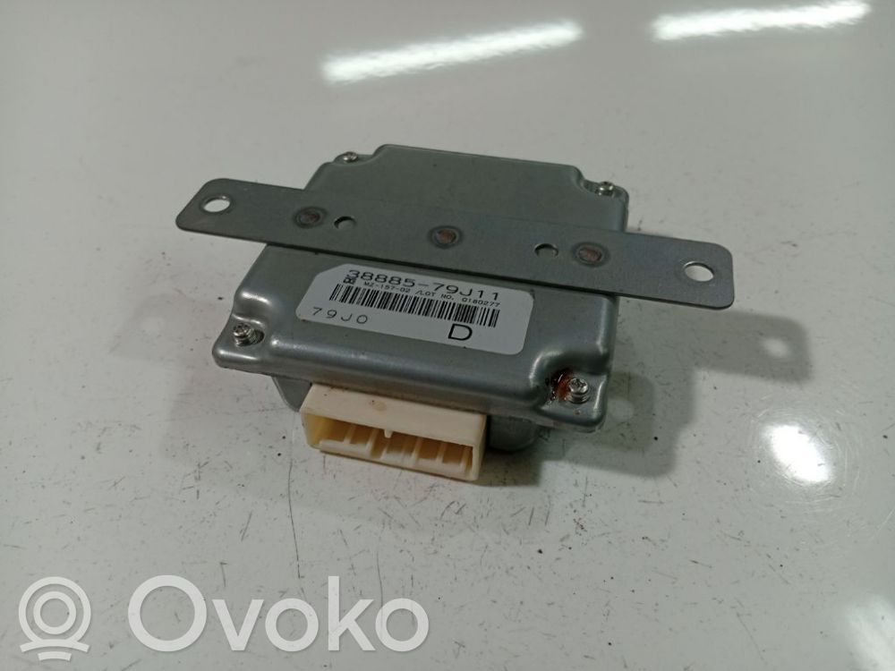 Fiat Sedici Altre centraline/moduli 