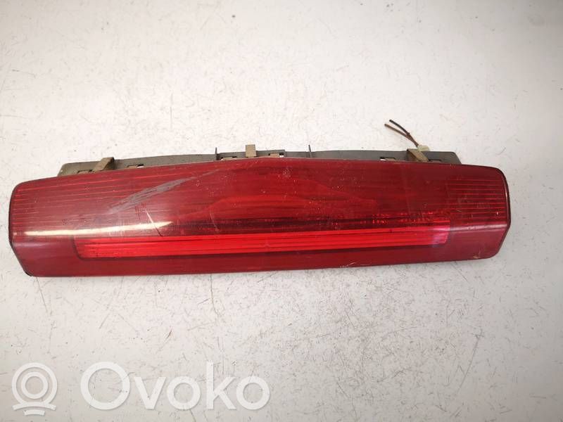 Opel Zafira B Luce d’arresto centrale/supplementare