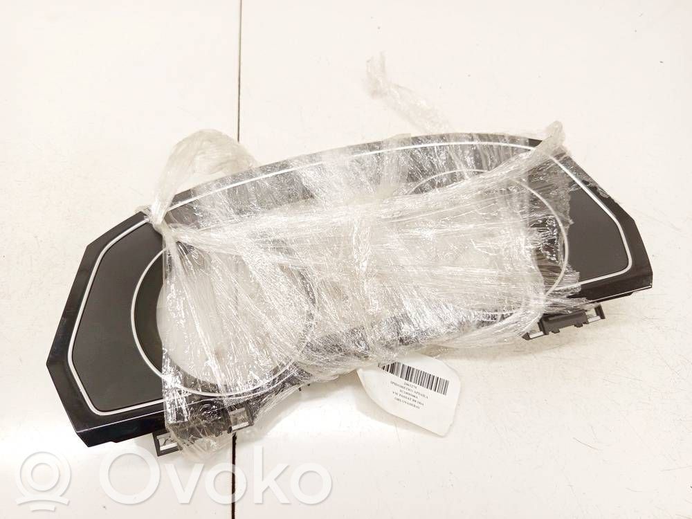 Volkswagen PASSAT B7 Element deski rozdzielczej 