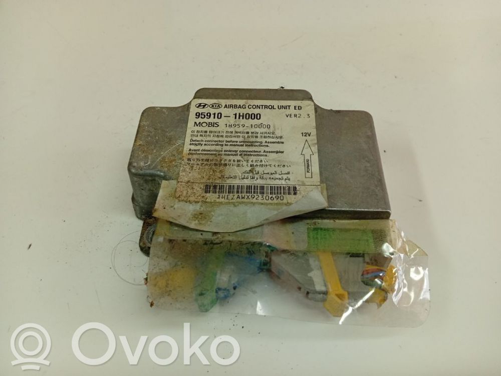 KIA Ceed Centralina/modulo airbag 