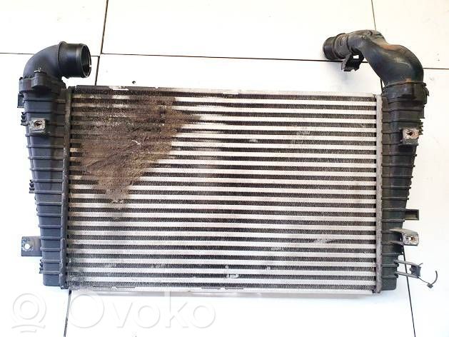 Opel Zafira B Radiator intercooler 