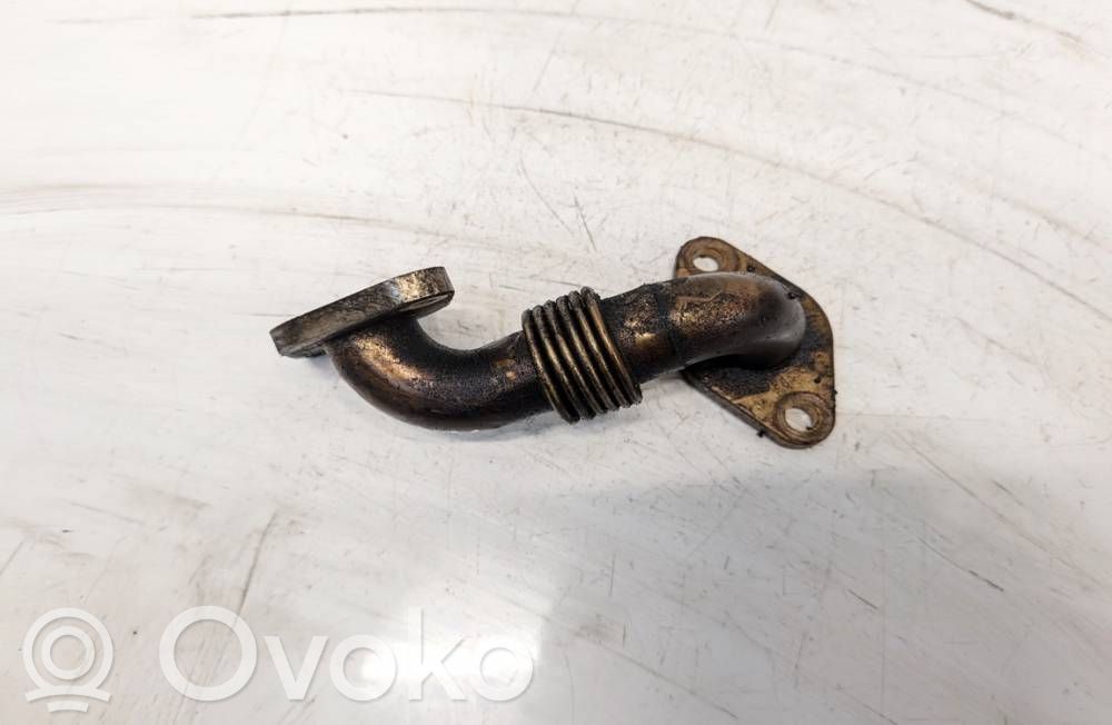 Volkswagen PASSAT B6 Linea/tubo flessibile della valvola EGR