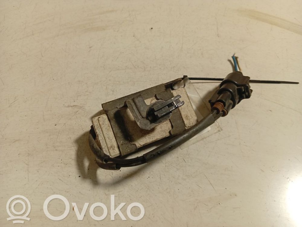 Toyota Yaris Releu ventilator lichid răcire 