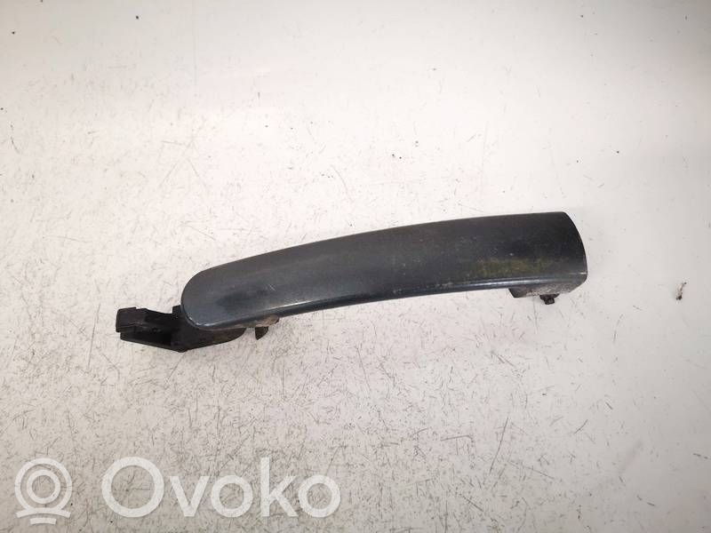 Manecilla externa puerta delantera   3B0837207,3B0837207