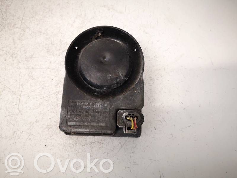 Seat Leon (1P) Allarme antifurto 