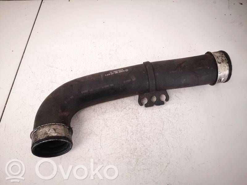 Seat Leon (1P) Furtun/conductă intercooler 