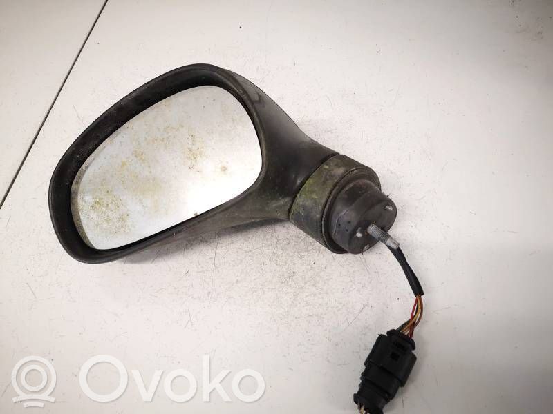 Seat Leon (1P) Specchietto retrovisore elettrico portiera anteriore 
